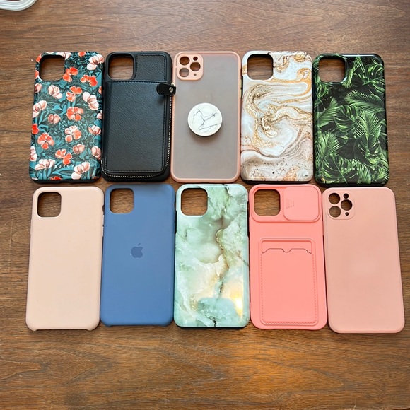 iPhone 11 Pro Max phone cases - Picture 1 of 1